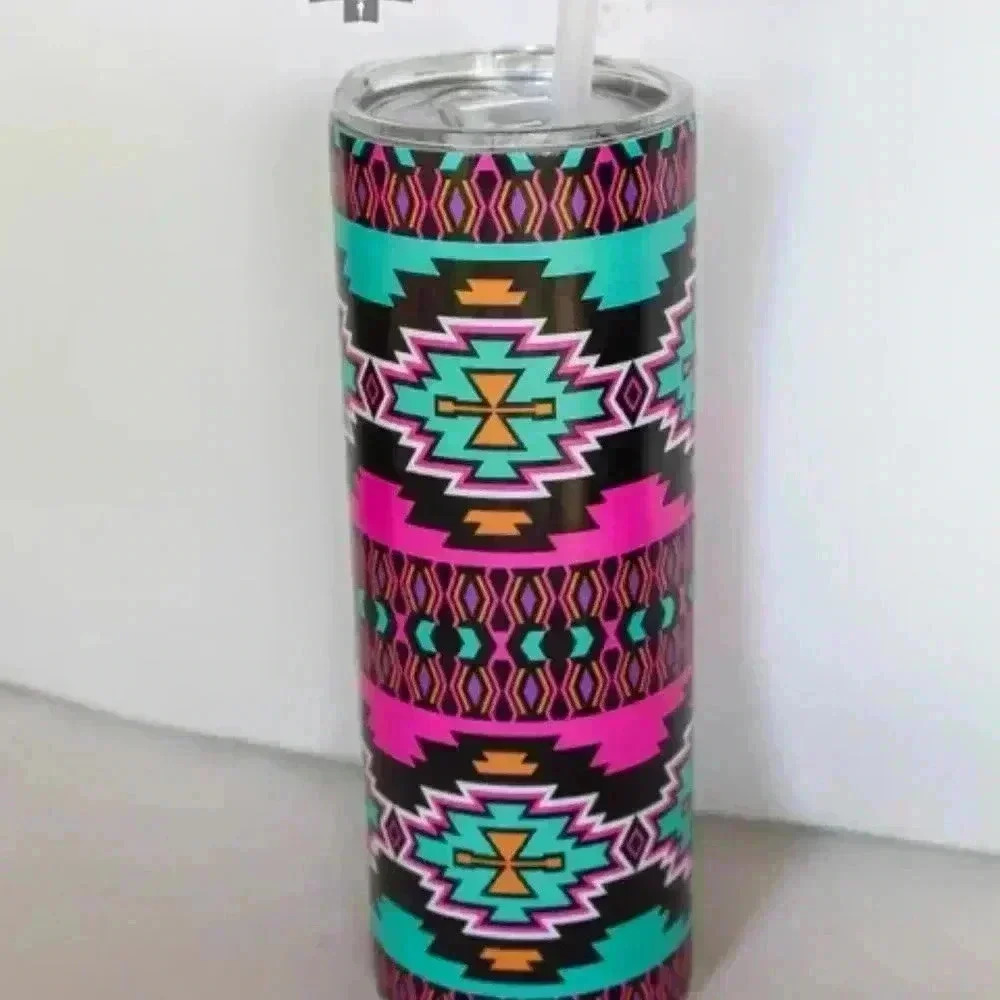 Rowdy Crowd 20oz. Fiesta Tumbler - Picture 2 of 4